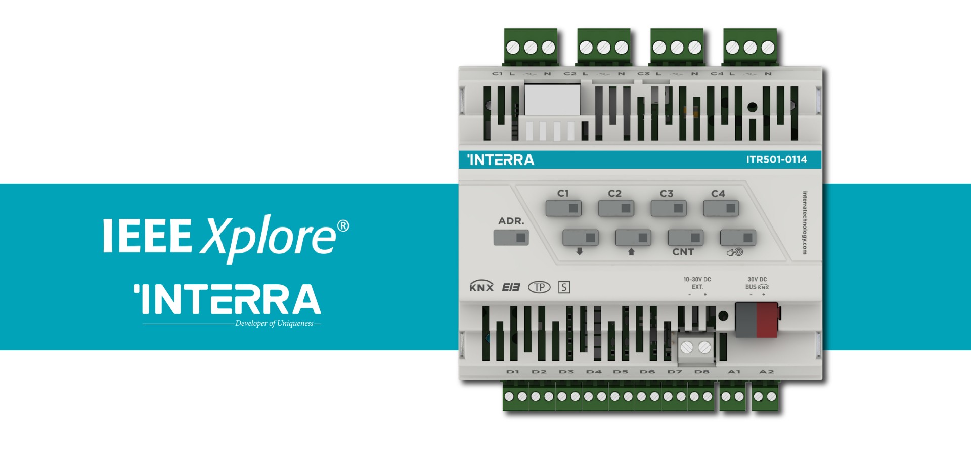 Interra Ar-Ge Ekibi IEEE Xplore'da