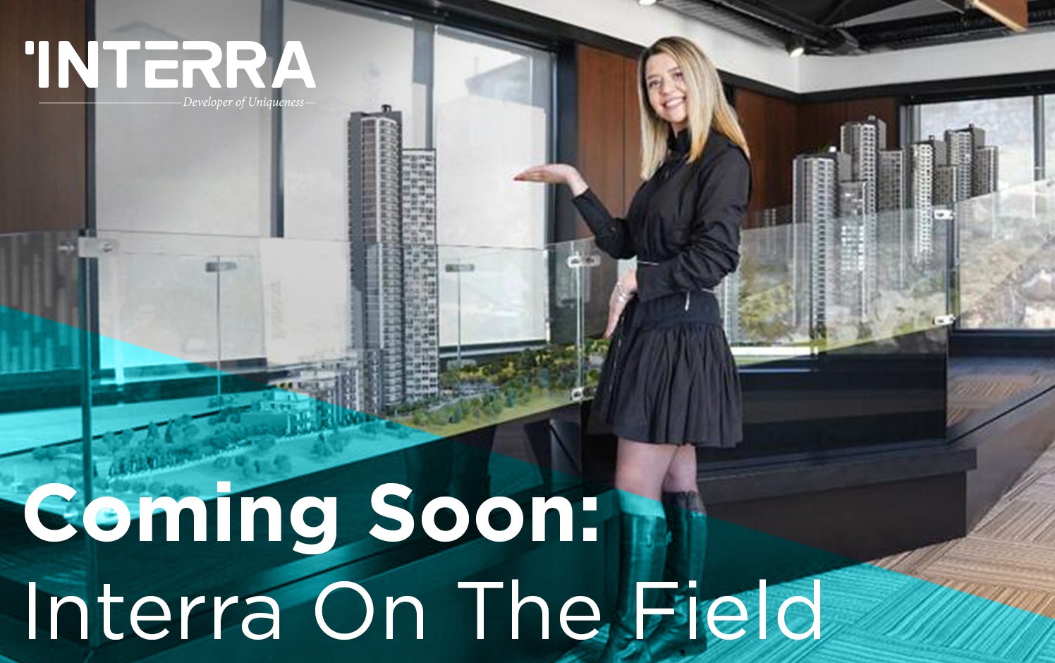 Interra On The Field