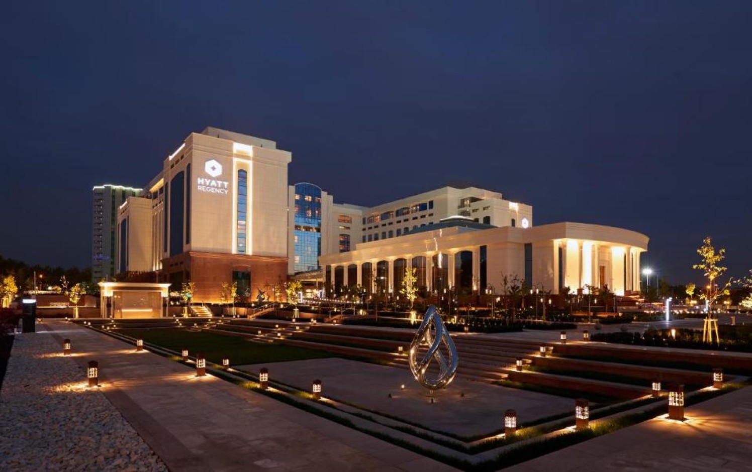 Hyatt Regency Tashkent