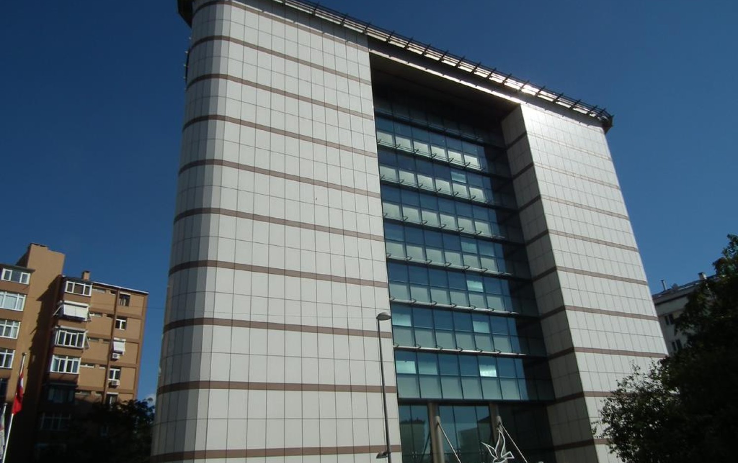 Sinpaş Head Office