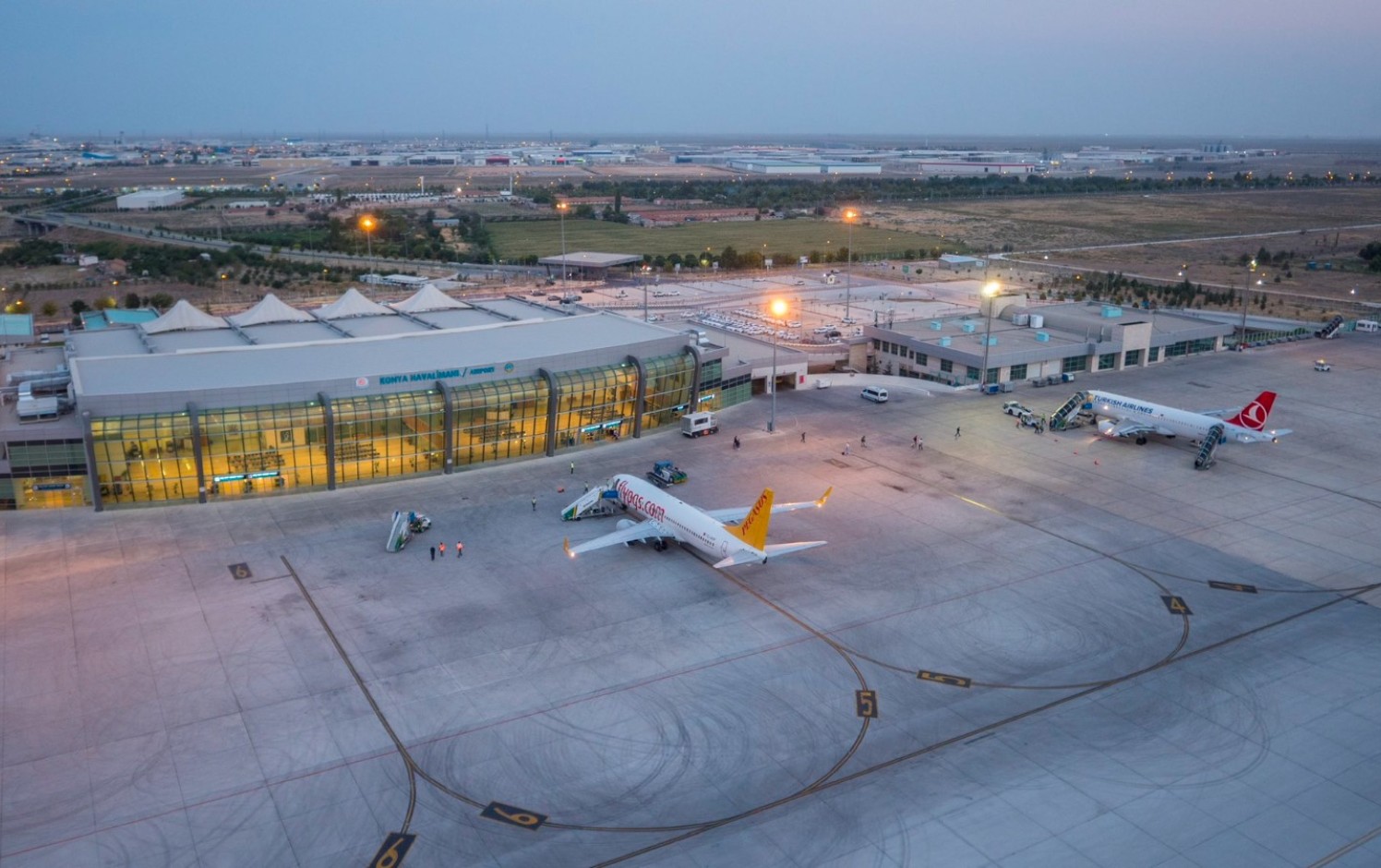 Konya Airport