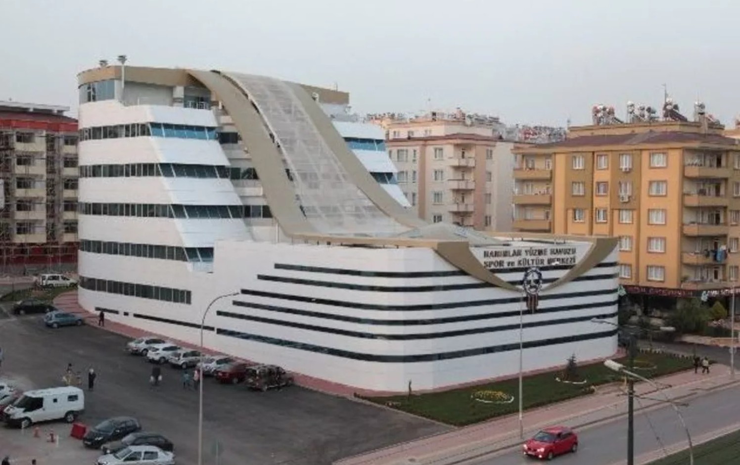 Gaziantep Hanımlar Culture Center