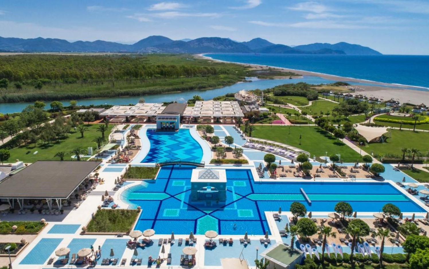 Dalaman Hilton Hotel