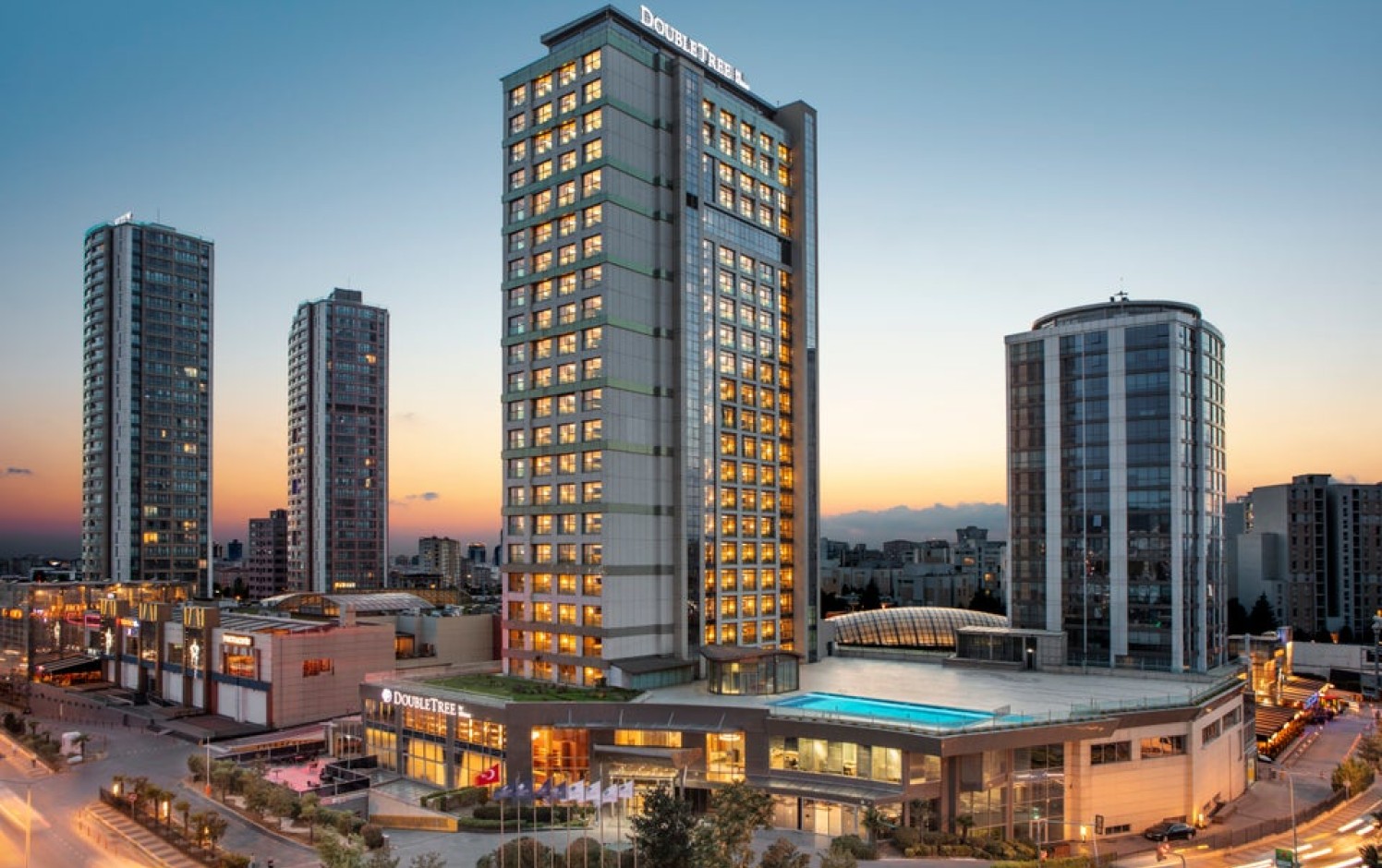 Ataşehir Double Tree by Hilton