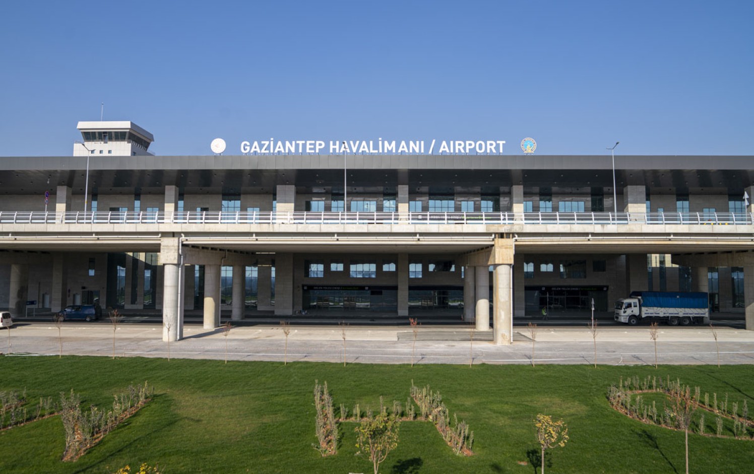 Gaziantep Airport