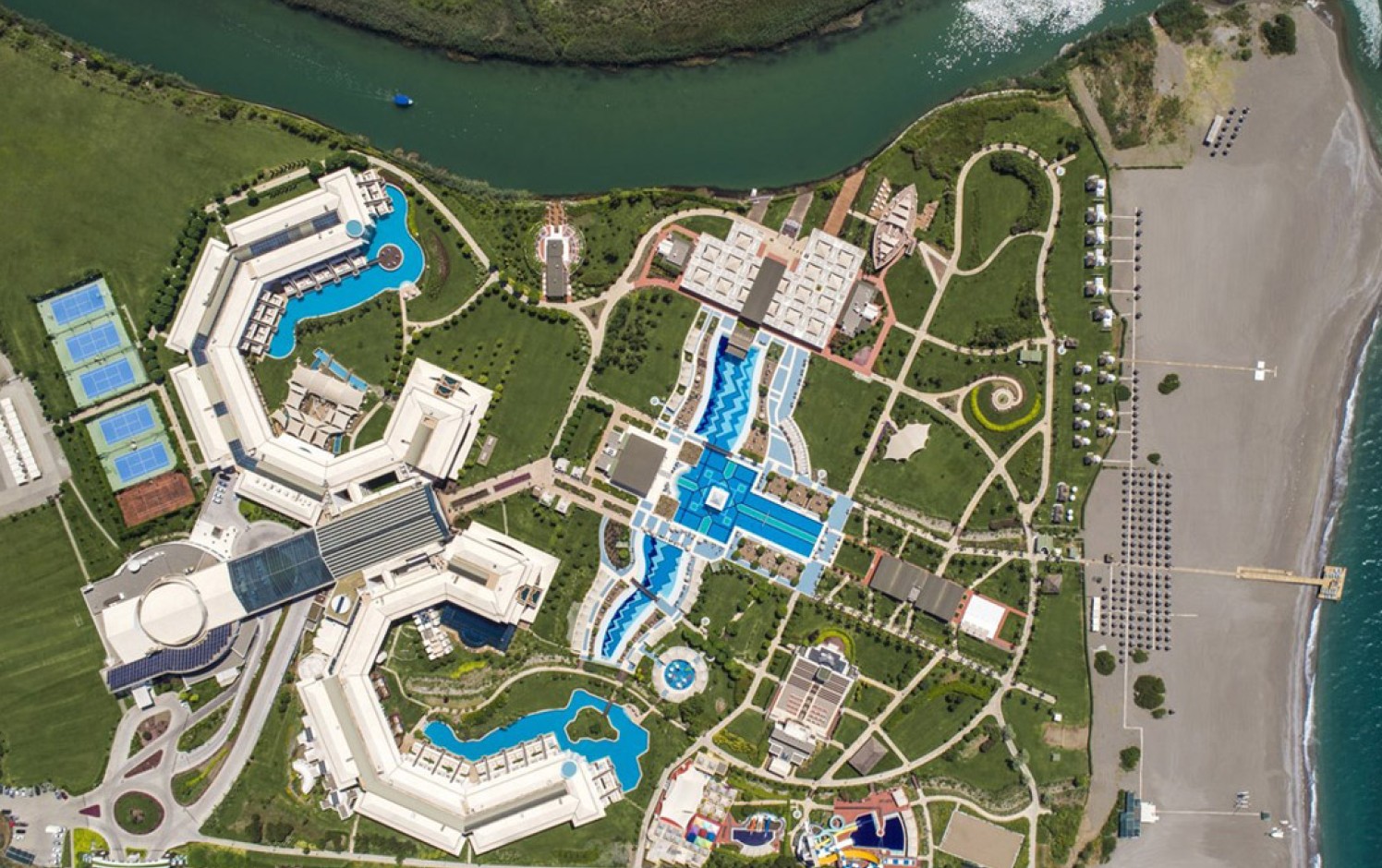 Hilton Dalaman Sarigerme Resort & Spa